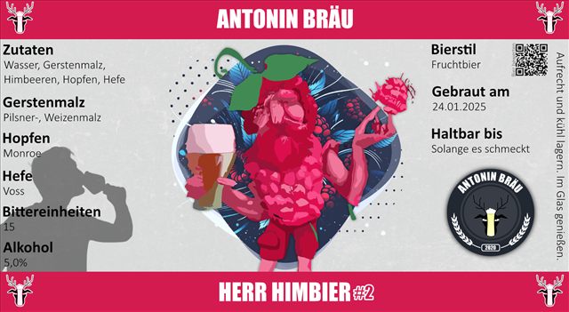 Herr Himbier 2